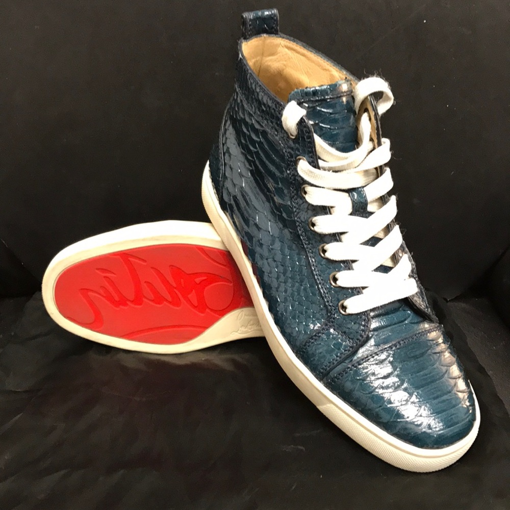 Christian Louboutin Men's Boots